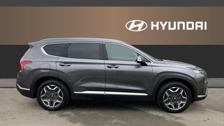 Hyundai SANTA FE 1.6 TGDi Plug-in Hybrid Premium 5dr 4WD Auto Estate